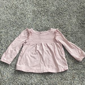 Baby Gap Toddler Smocked Top